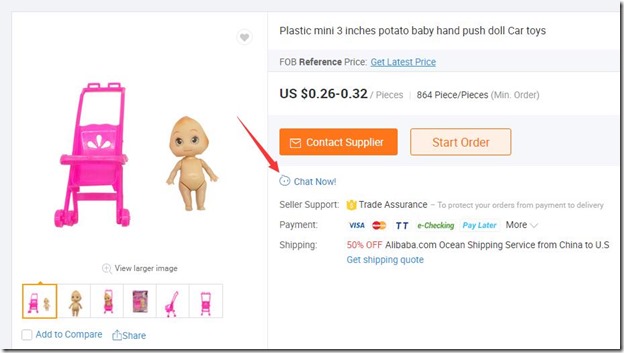alibaba online check