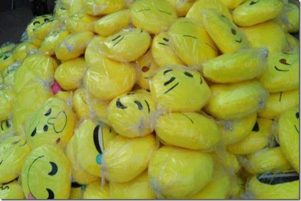 Baigou toys plush market