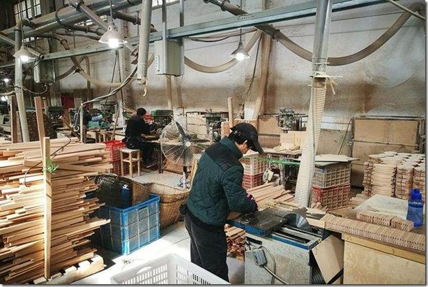 yunhe wooden toys factory