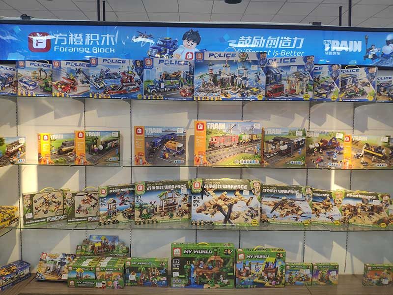 Building Blocks Factory